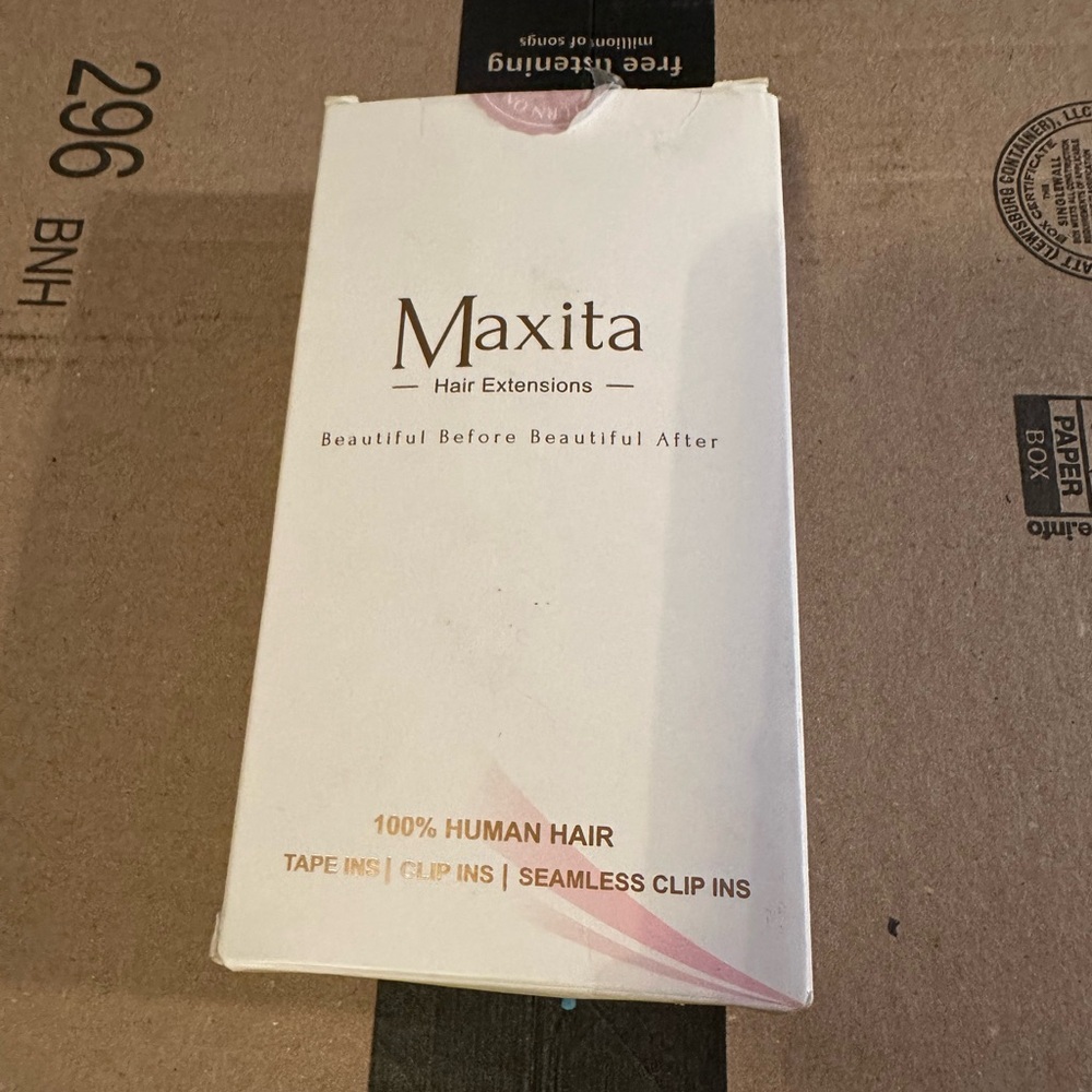 Maxita Hair Extensions